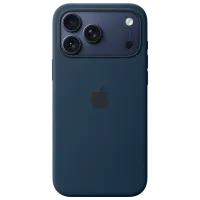 Husă pentru smartphone Apple iPhone 17 Pro Max Apple / MagSafe Back / Silicon / Midnight