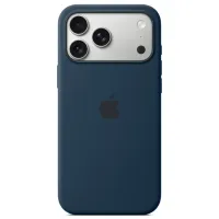 Husă pentru smartphone Apple iPhone 17 Pro Max Apple / MagSafe Back / Silicon / Midnight photo 3