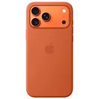 Чехол для смартфона Apple iPhone 17 Pro Max Apple / MagSafe Back / Силикон / Терракота