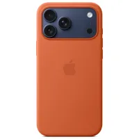 Husă pentru smartphone Apple iPhone 17 Pro Max Apple / MagSafe Back / Silicon / Terra Cotta photo 2