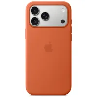 Husă pentru smartphone Apple iPhone 17 Pro Max Apple / MagSafe Back / Silicon / Terra Cotta photo 3