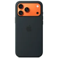 Husă pentru smartphone Apple iPhone 17 Pro Max Apple / MagSafe Back / Silicon / Black photo 2