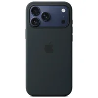 Husă pentru smartphone Apple iPhone 17 Pro Max Apple / MagSafe Back / Silicon / Black photo 3