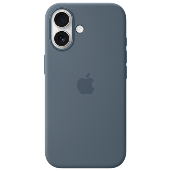 Husă pentru smartphone Apple iPhone 17 Apple / MagSafe Back / Silicon / Anchor Blue photo 1