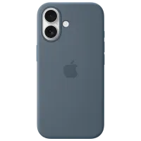 Husă pentru smartphone Apple iPhone 17 Apple / MagSafe Back / Silicon / Anchor Blue