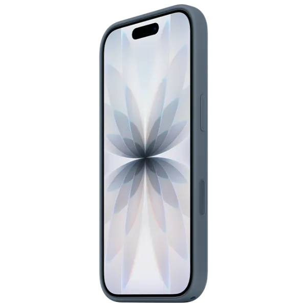 Husă pentru smartphone Apple iPhone 17 Apple / MagSafe Back / Silicon / Anchor Blue photo 2