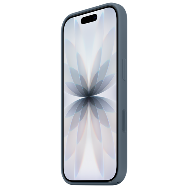 Husă pentru smartphone Apple iPhone 17 Apple / MagSafe Back / Silicon / Anchor Blue photo 2