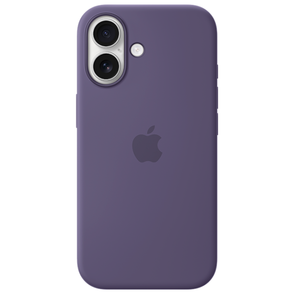 Husă pentru smartphone Apple iPhone 17 Apple / MagSafe Back / Silicon / Purple Fog photo 1