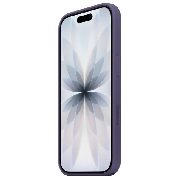 Husă pentru smartphone Apple iPhone 17 Apple / MagSafe Back / Silicon / Purple Fog photo 2