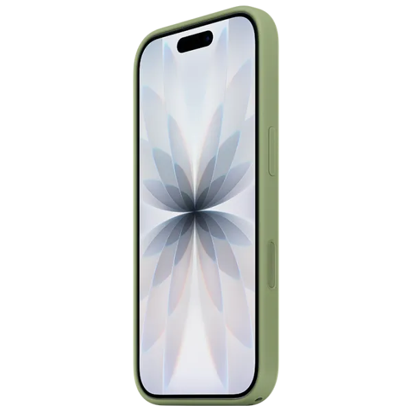 Husă pentru smartphone Apple iPhone 17 Apple / MagSafe Back / Silicon / Light Moss photo 2