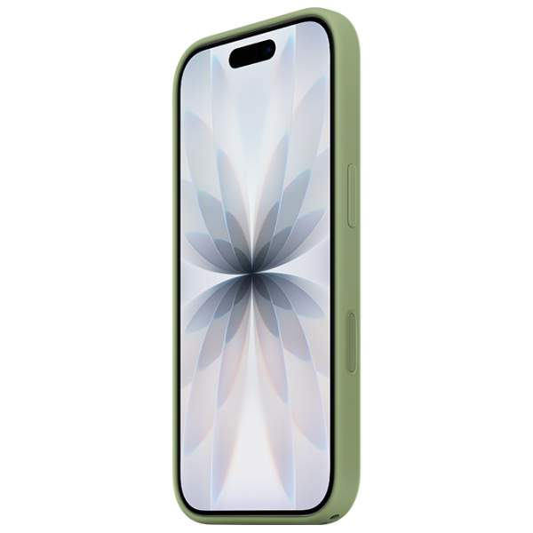 Husă pentru smartphone Apple iPhone 17 Apple / MagSafe Back / Silicon / Light Moss photo 2