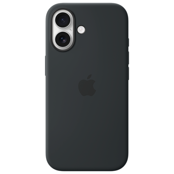 Husă pentru smartphone Apple iPhone 17 Apple / MagSafe Back / Silicon / Black photo 1