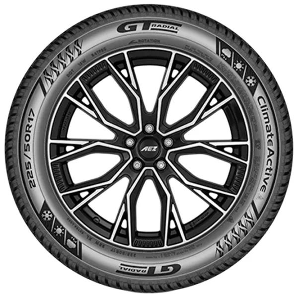 Anvelope GT Radial ClimateActive Allseason 215/65 R17 103V XL All-season / Autoturism photo 2