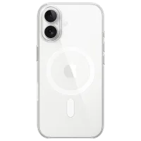 Husă pentru smartphone Apple iPhone 17 Apple / MagSafe Back / PP / White Transparent