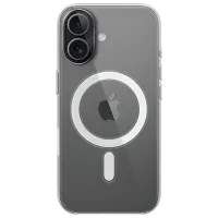 Husă pentru smartphone Apple iPhone 17 Apple / MagSafe Back / PP / White Transparent photo 2