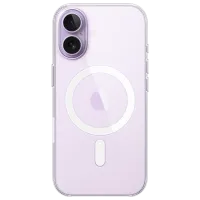Husă pentru smartphone Apple iPhone 17 Apple / MagSafe Back / PP / White Transparent photo 3