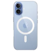 Husă pentru smartphone Apple iPhone 17 Apple / MagSafe Back / PP / White Transparent photo 4