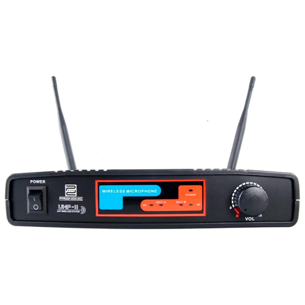 Микрофон Pronomic UBF-11 K7 Черный photo 4