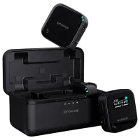 Microfon Proove Studio Black photo 2