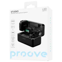 Microfon Proove Studio Black photo 4