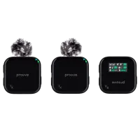 Microfon Proove Studio Black photo 5