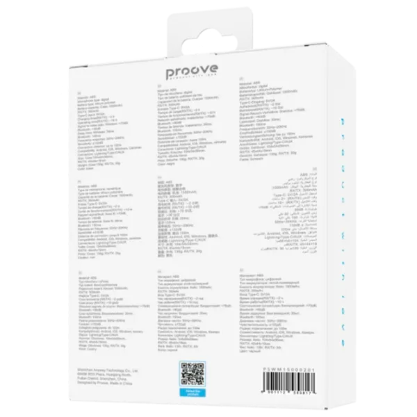 Микрофон Proove Studio Черный photo 6