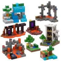 Конструктор My World Magnetic Cube Building Sets Классический/ Разноцветный photo 3