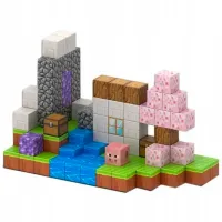 Конструктор My World Magnetic Cube Building Sets Классический/ Разноцветный photo 6