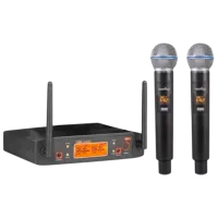 Microfon Profixx AS632 Black