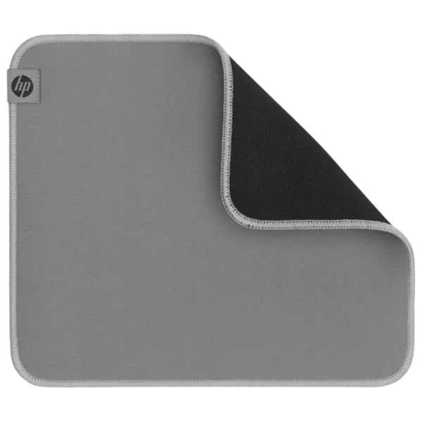 Covoraș pentru mouse HP 100 Sanitizable Gray photo 2