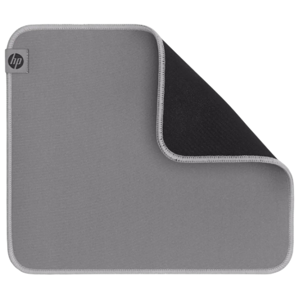 Covoraș pentru mouse HP 100 Sanitizable Gray photo 2