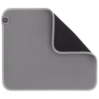Covoraș pentru mouse HP 100 Sanitizable Gray photo 2