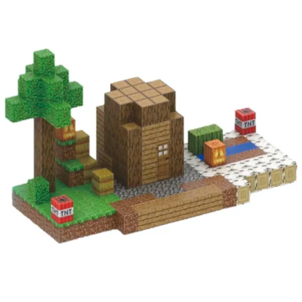 Constructor My World Magnetic Cube Building Sets Clasic/ Multicolor photo 5
