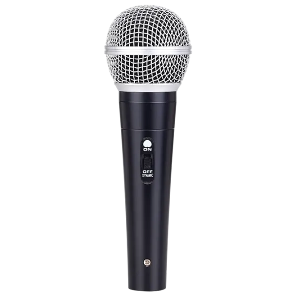 Microfon Flame BY-M2 Black photo 1