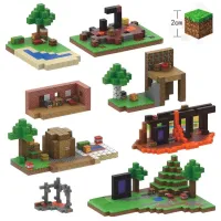Constructor My World Magnetic Cube Building Sets Clasic/ Multicolor photo 3