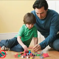 Конструктор My World Magnetic Cube Building Sets Классический/ Разноцветный photo 4