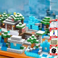 Конструктор My World Magnetic Cube Building Sets Классический/ Разноцветный photo 2