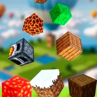 Конструктор My World Magnetic Cube Building Sets Классический/ Разноцветный photo 3
