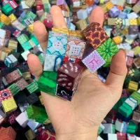 Конструктор My World Magnetic Cube Building Sets Классический/ Разноцветный photo 6