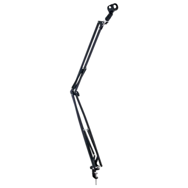 Braț de suspensie cu arc Fun Generation Podcast Stand Black photo 3