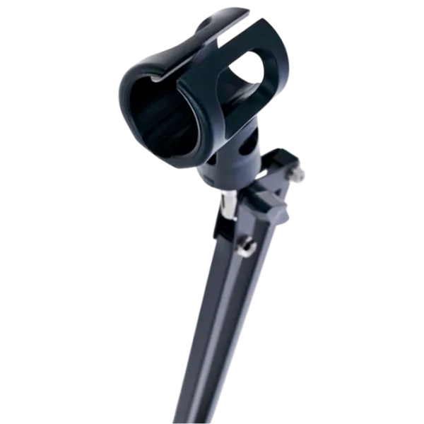 Braț de suspensie cu arc Fun Generation Podcast Stand Black photo 4