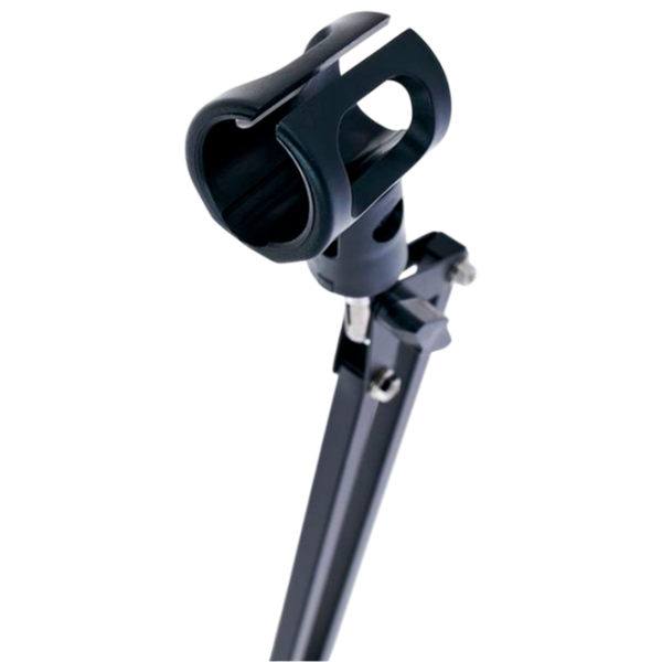 Braț de suspensie cu arc Fun Generation Podcast Stand Black photo 4