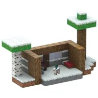 Конструктор My World Magnetic Cube Building Sets Классический/ Разноцветный photo 2