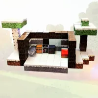 Конструктор My World Magnetic Cube Building Sets Классический/ Разноцветный photo 3