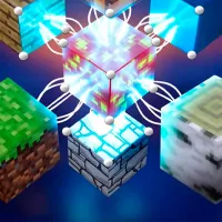 Конструктор My World Magnetic Cube Building Sets Классический/ Разноцветный photo 5