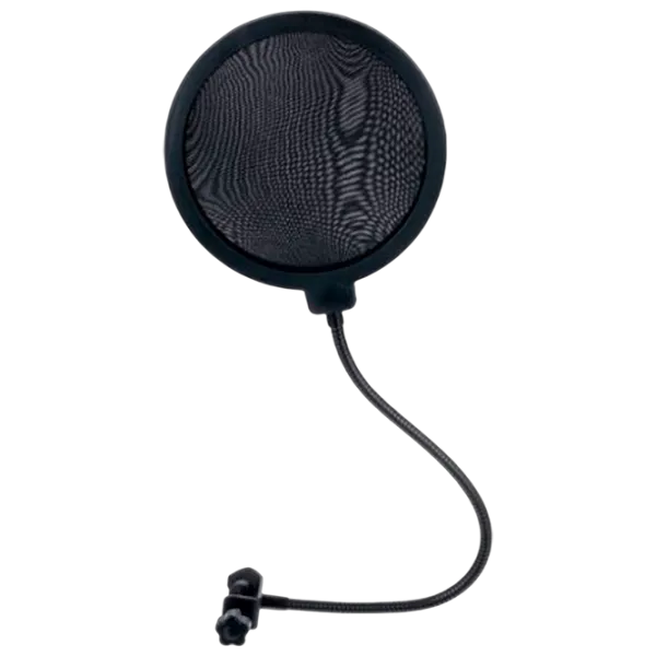 Filtru pentru microfon Fun Generation POP1 Black photo 1