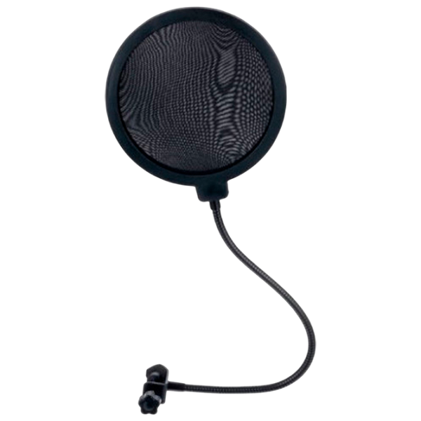 Filtru pentru microfon Fun Generation POP1 Black photo 1