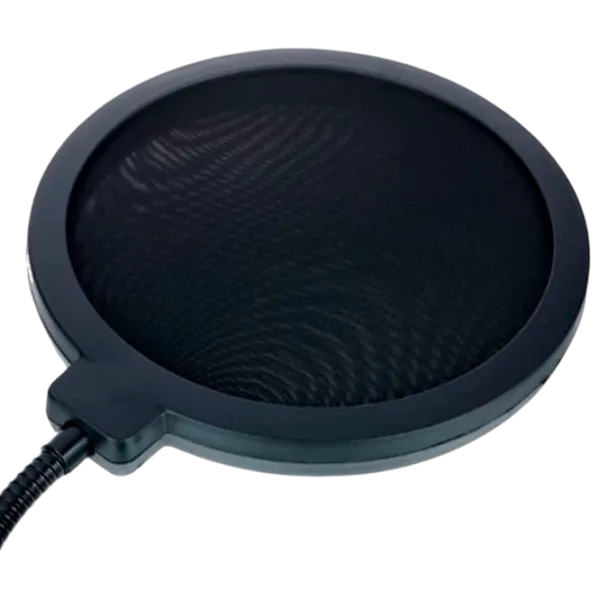 Filtru pentru microfon Fun Generation POP1 Black photo 3