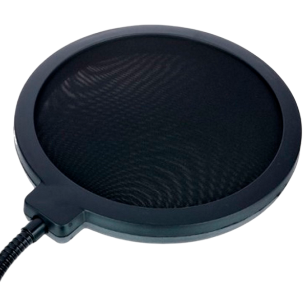 Filtru pentru microfon Fun Generation POP1 Black photo 3