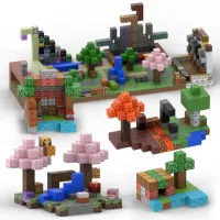 Конструктор My World Magnetic Cube Building Sets Классический/ Разноцветный photo 3